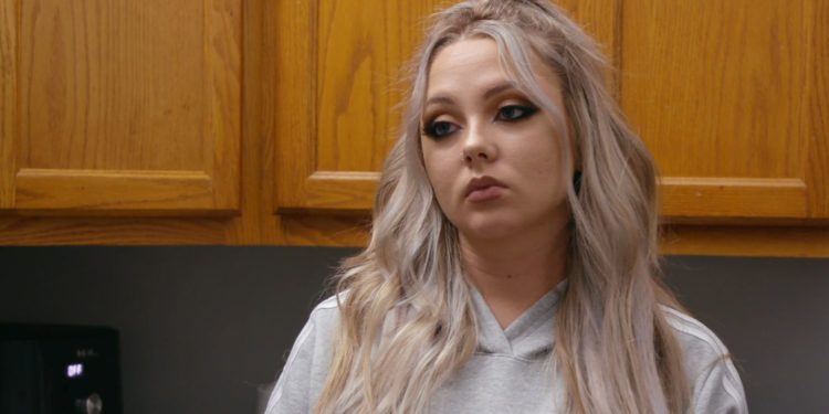 Should Jade Let Sean Move In Again On Teen Mom 2?