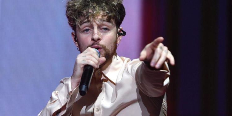 Singer Tom Grennan injured in 'unprovoked attack' in NYC