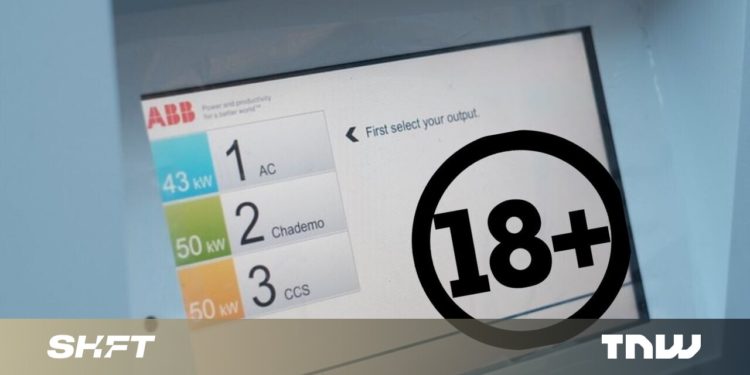 Sorry, hacking EV chargers to show porn is just passé