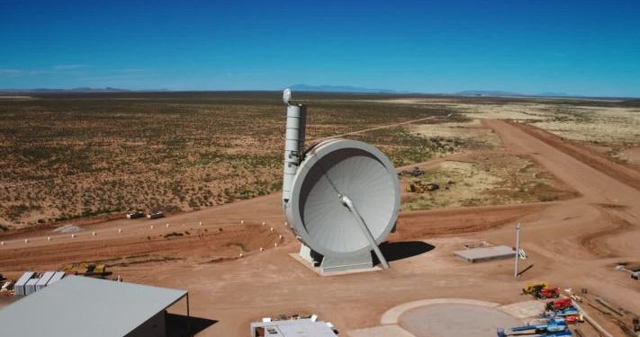 SpinLaunch scores NASA test mission to demonstrate its unique launch method – TechCrunch
