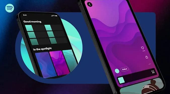 Spotify Is Testing Its TikTok-Style Music Discovery Feed