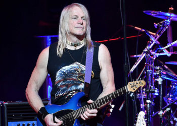Steve Morse Takes Deep Purple Hiatus Due to Wife's Cancer Battle