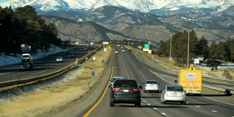 Stretch of Interstate 70 over Vail Pass is shut down in both directions.