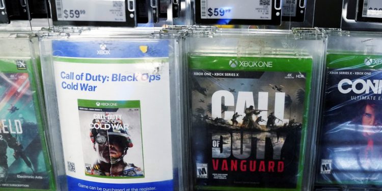 Activision says it is cooperating with federal insider trading probes
