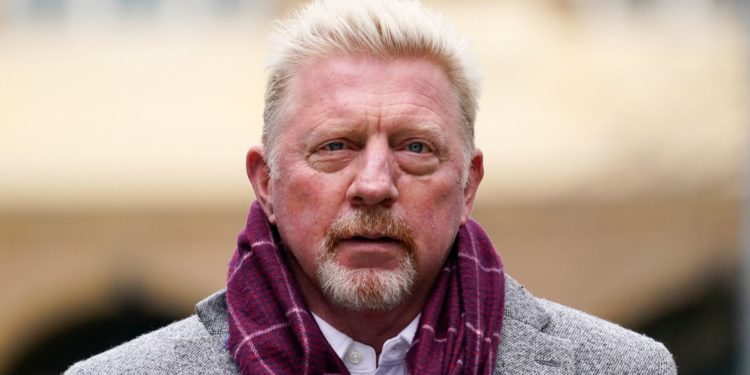 Tennis Great Boris Becker Found Guilty Over Bankruptcy, Could Face Jail