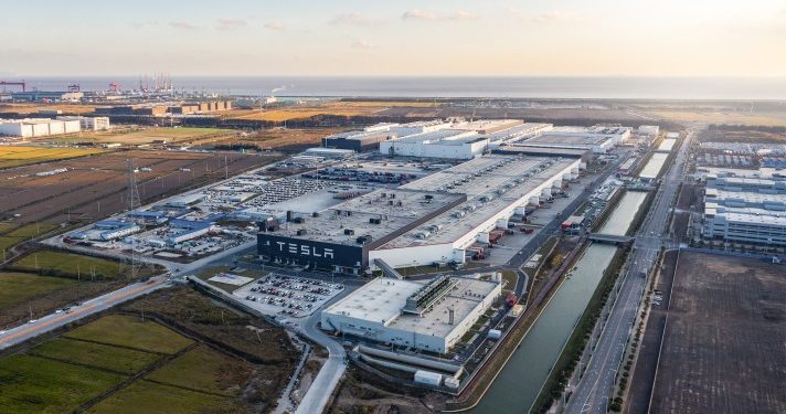 Tesla delivers record number of EVs in ‘exceptionally’ difficult quarter – TechCrunch