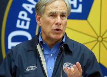 Texas Governor Dumps First Busload Of Migrants In DC For Political Stunt