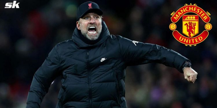 Jurgen Klopp feels for the Red Devils
