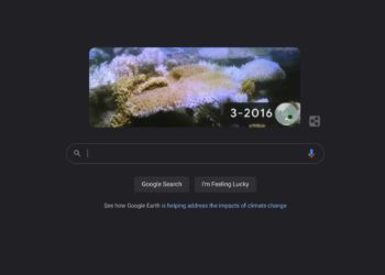 The 2022 Earth Day Doodle On Google Is A Dramatic Climate Timelapse