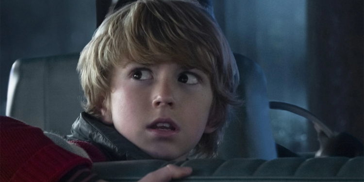 The Adam Project's Walker Scobell will star in Percy Jackson