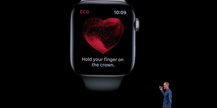 The Apple Watch Is A Promising Venture In Healthcare Technology