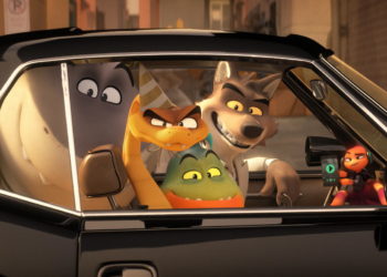 The Bad Guys review: A fun, animated crime comedy romp