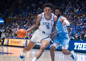 The Duke-North Carolina Basketball Rivalry Reaches New Levels