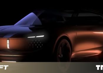 The Lincoln Star Concept EV is an unreal lounge on wheels — and I dig it