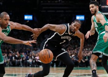 The Nets May Be in Trouble. But They Still Have Kevin Durant.