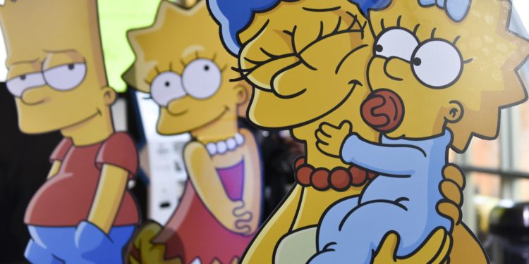 'The Simpsons' To Feature Deaf Actor And American Sign Language For First Time