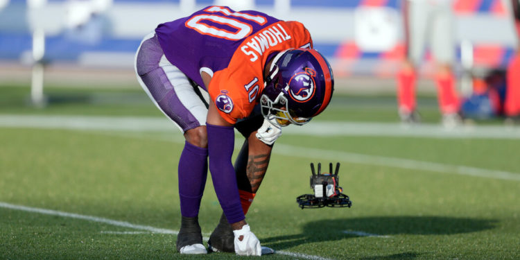 The USFL Tests Football Tech. The NFL Could Adopt It.