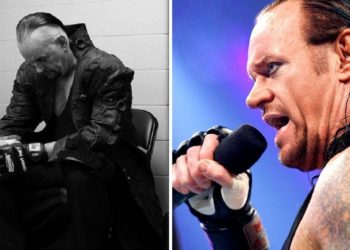 The Undertaker possesses immense knowledge when it comes to pro-wrestling
