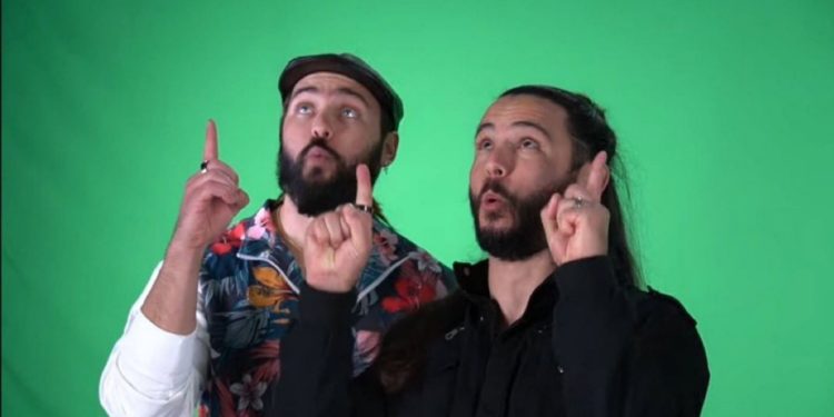 The Young Bucks are former AEW World Tag Team Champions.