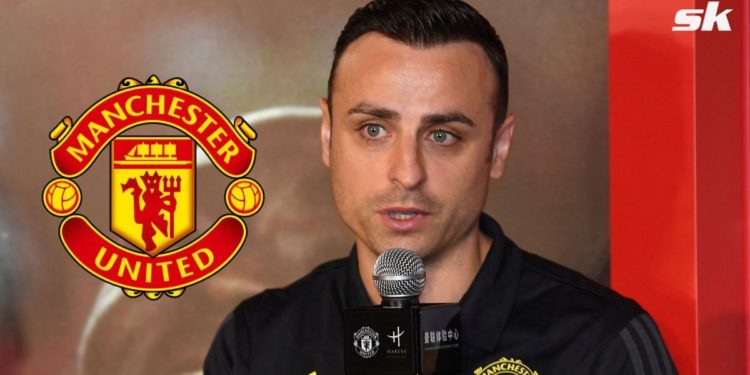 Berbatov feels Van de Beek could revive Red Devils' career