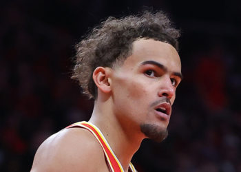Trae Young, Your Hair Is a Magnificent Unsolved Mystery