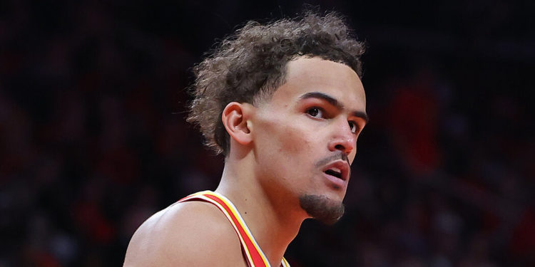 Trae Young, Your Hair Is a Magnificent Unsolved Mystery