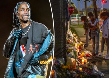 Travis Scott should be in jail: Astroworld documentary maker