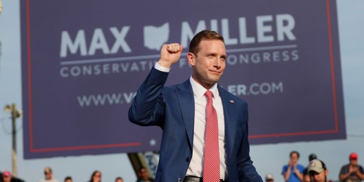 Trump's 'bro' now frontrunner following Ohio Republican's unexpected retirement