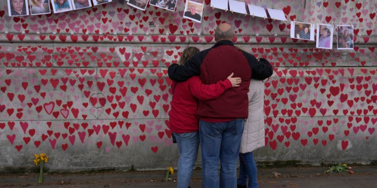 UK Hits Record COVID-19 Levels; Nearly 5 Million Infected
