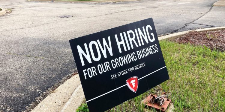 U.S. Added 431,000 Jobs In March In Sign Of Economic Health