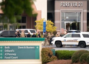 US rocked by 3 mass shootings during Easter weekend; 2 dead – The Denver Post