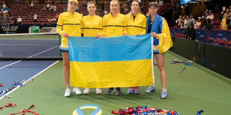 Ukraine Team Finds Escape, and Almost an Upset, Against U.S.