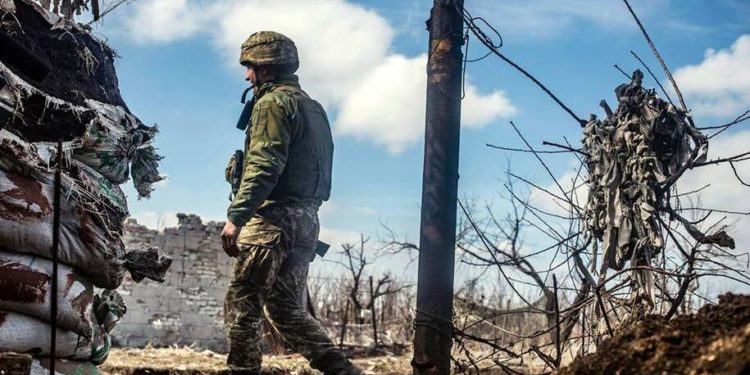 Ukrainian defense braces for possible 'major' Russian offensive near Izyum