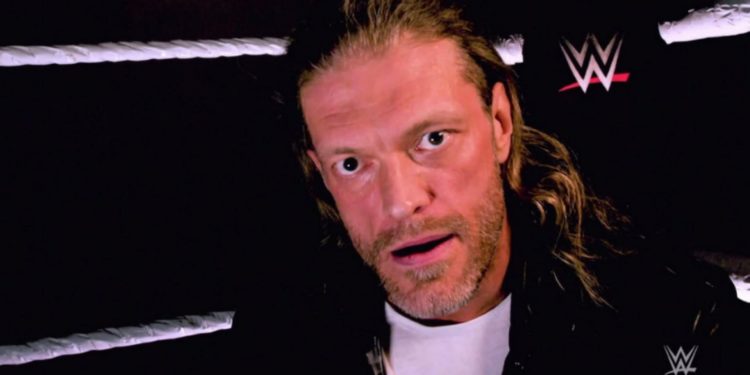 Edge used to perform in The Brood with Christian and Gangrel