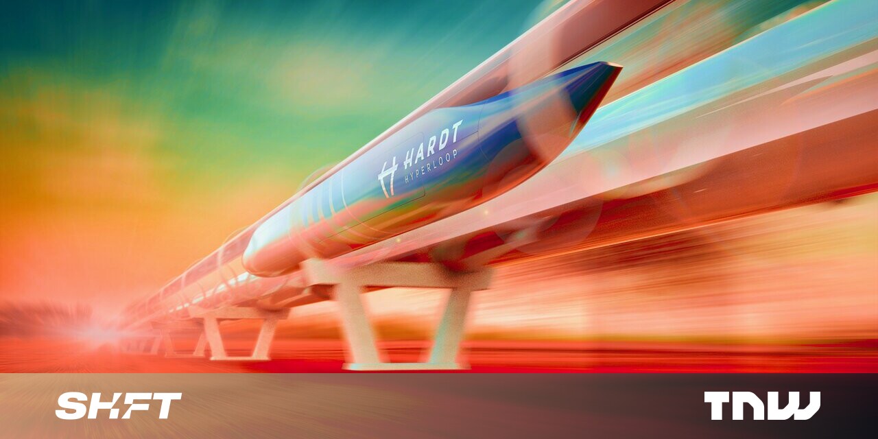 Waiting to ride in a hyperloop? Here’s where we’re at