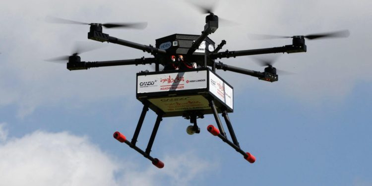 Walgreens & Alphabet Launch Inaugural Drone Deliveries In DFW