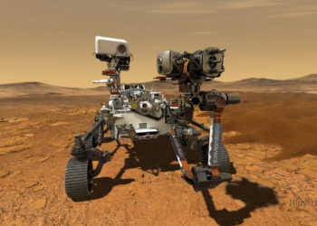 Watch how Perseverance rover drives autonomously across Mars