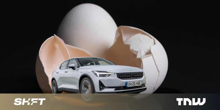 What comes first — The EV or the charger? The EU’s charging conundrum