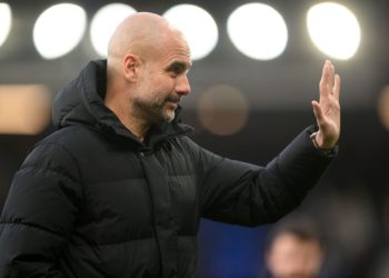 Pep Guardiola opens up on preparations for the Liverpool game