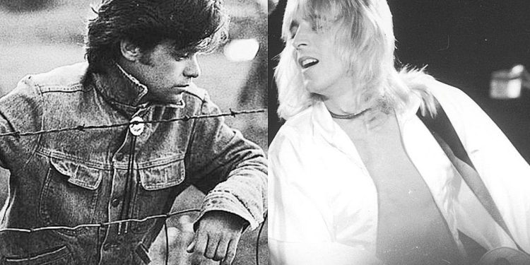 When Mick Ronson Helped John Mellencamp Score a Hit