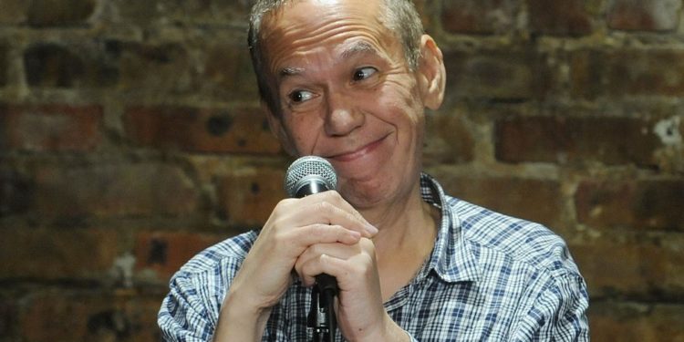 When 'cheap' Gilbert Gottfried had lunch at Pastis
