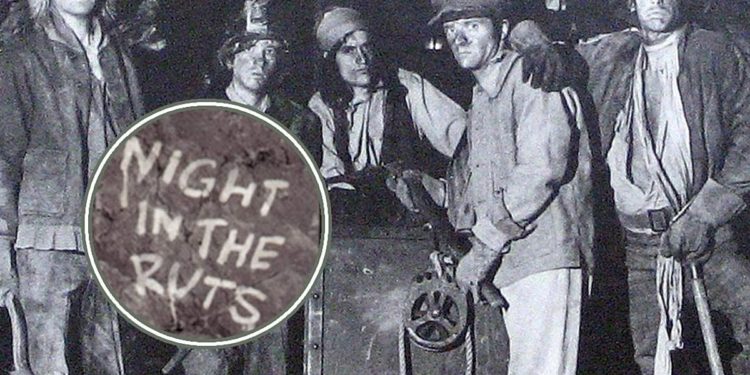 Why Aerosmith's 'Night in the Ruts' Was Doomed to Fail