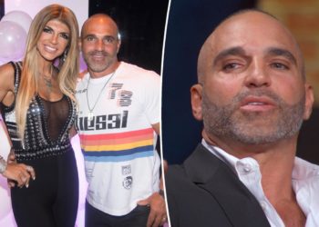 Why Joe Gorga stormed out of 'RHONJ' reunion