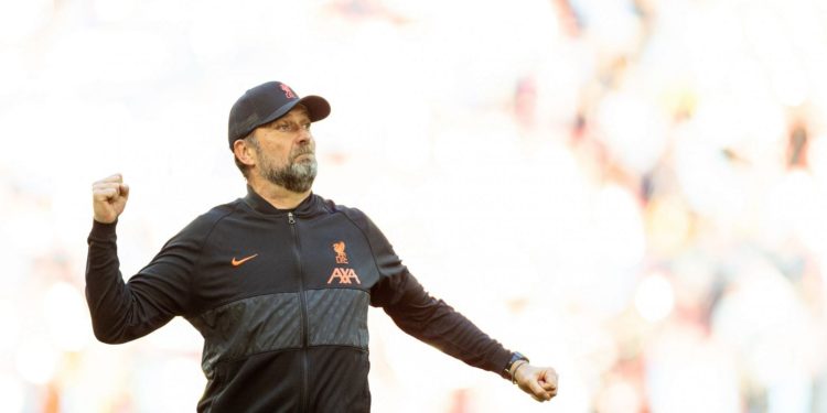 The Reds face a big test against Manchester United in the Premier League.