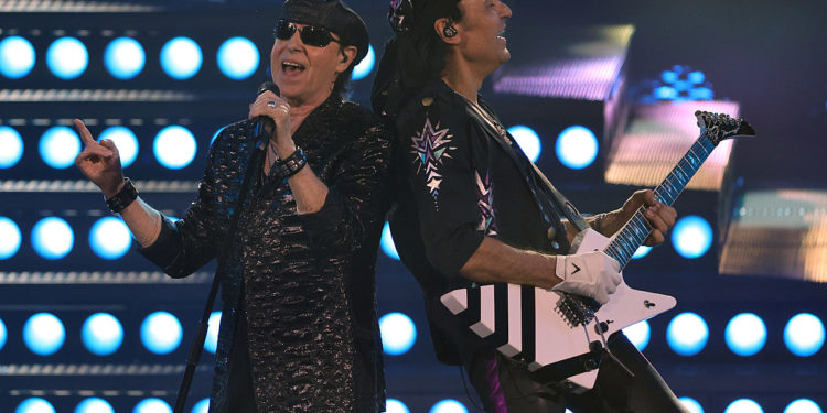 Why Scorpions Are Performing New Lyrics to ‘Wind of Change’