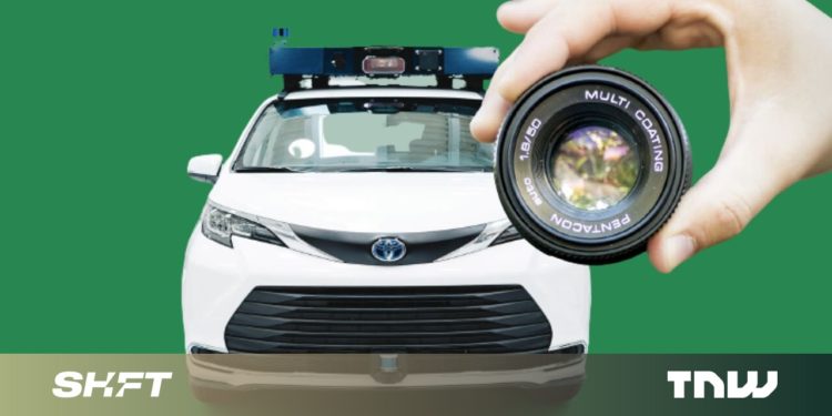 Why Toyota’s camera-only approach to self-driving is a bad idea