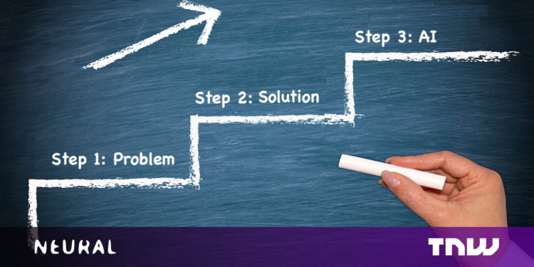 Why companies should stop trying to be “AI-first”