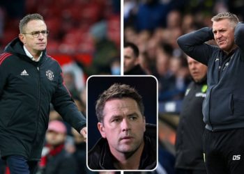 Michael Owen backs Manchester United to triumph over Norwich despite their woeful form