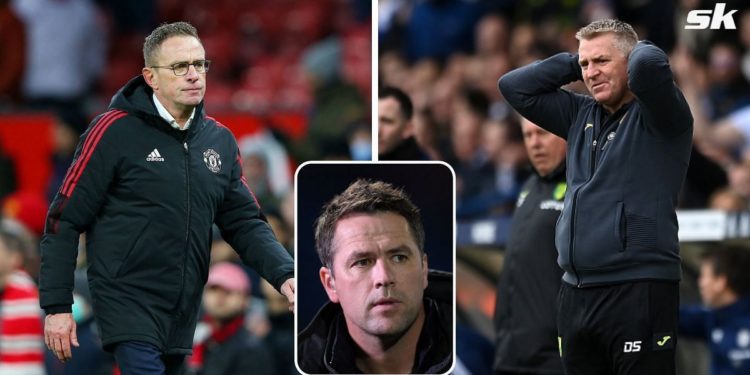 Michael Owen backs Manchester United to triumph over Norwich despite their woeful form