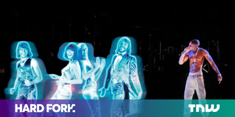 Will the metaverse change how we attend concerts?